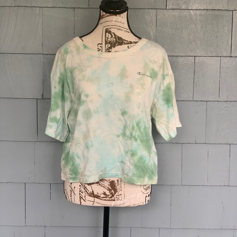 Champion Tie Dye Tee